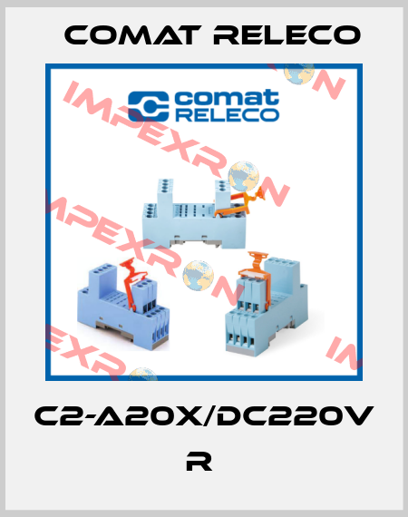 C2-A20X/DC220V  R  Comat Releco