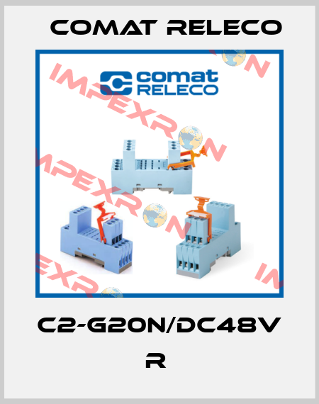 C2-G20N/DC48V  R  Comat Releco