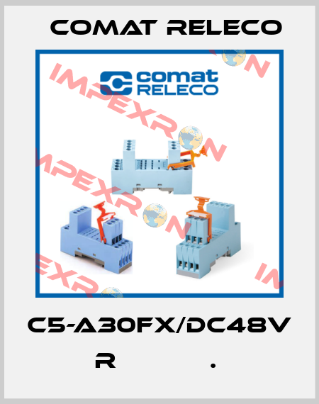 C5-A30FX/DC48V  R            .  Comat Releco
