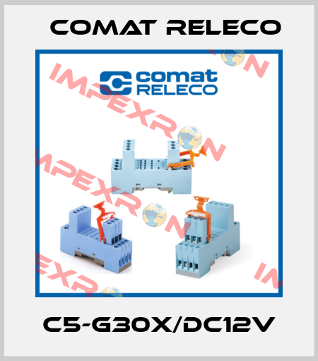 C5-G30X/DC12V Comat Releco