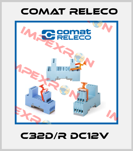 C32D/R DC12V  Comat Releco
