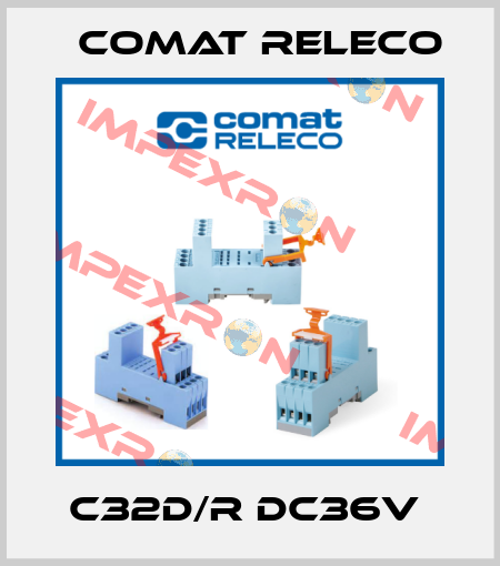 C32D/R DC36V  Comat Releco