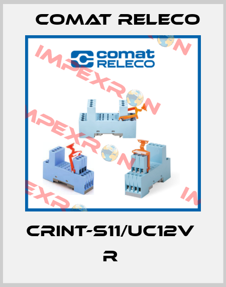 CRINT-S11/UC12V  R  Comat Releco