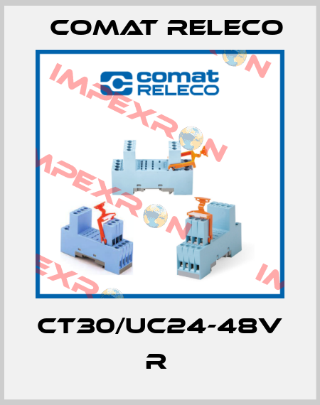 CT30/UC24-48V  R  Comat Releco