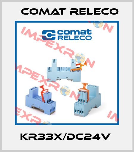 KR33X/DC24V  Comat Releco
