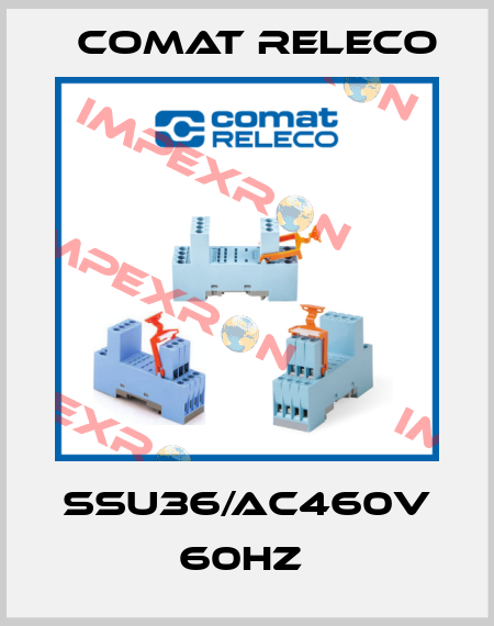 SSU36/AC460V 60HZ  Comat Releco