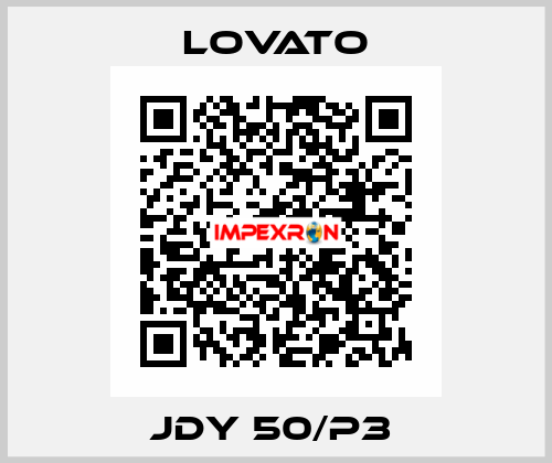  JDY 50/P3  Lovato