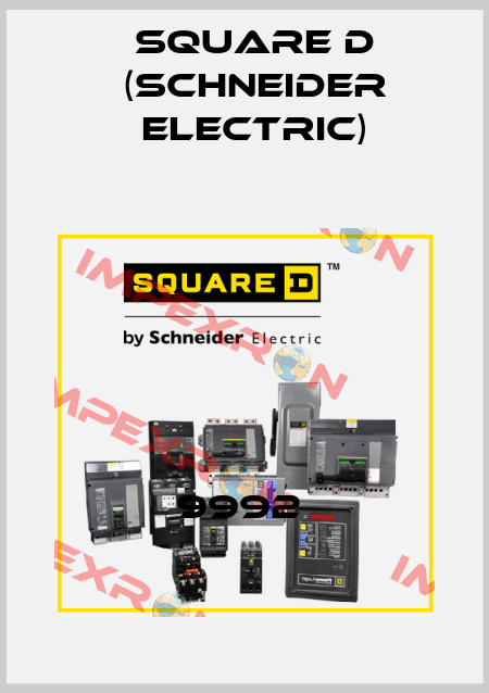 9992  Square D (Schneider Electric)