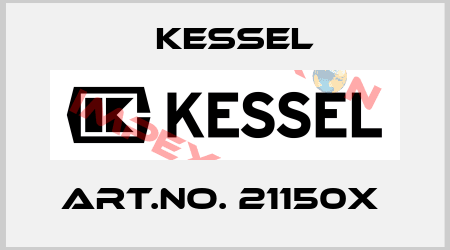 Art.No. 21150X  Kessel