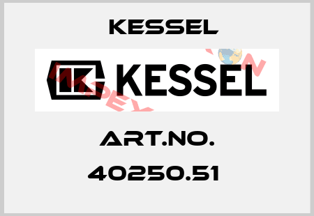 Art.No. 40250.51  Kessel