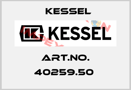 Art.No. 40259.50  Kessel