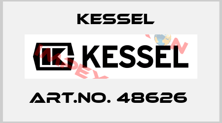 Art.No. 48626  Kessel