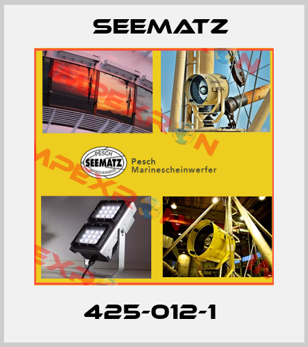 425-012-1  Seematz