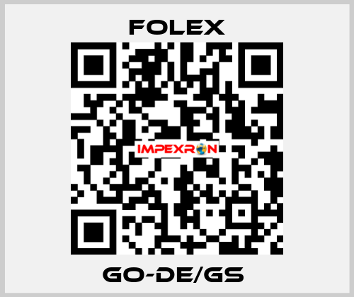 GO-DE/GS  Folex