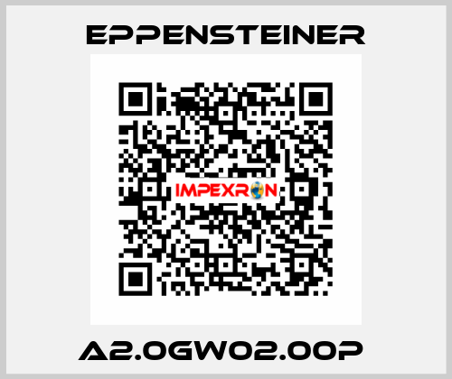 A2.0GW02.00P  Eppensteiner