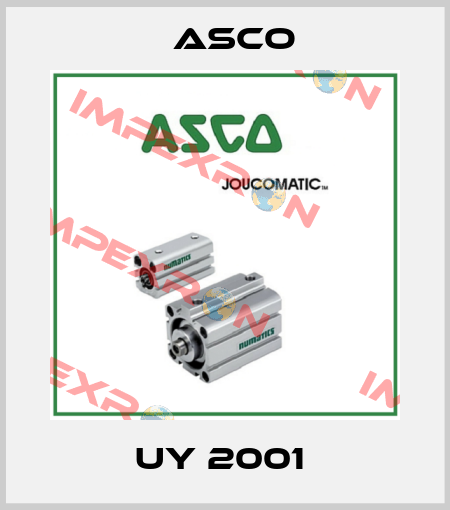 UY 2001  Asco