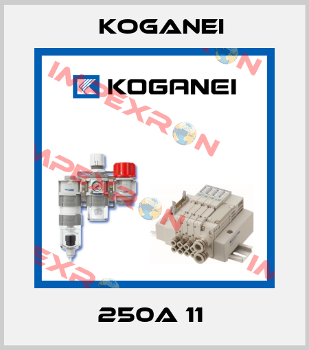 250A 11  Koganei
