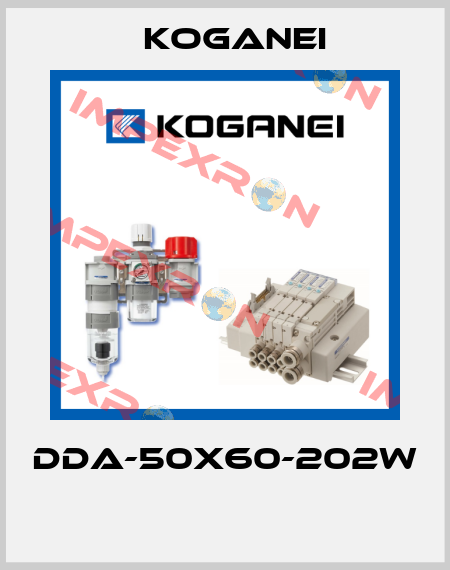 DDA-50X60-202W  Koganei