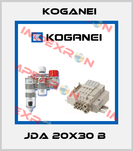 JDA 20X30 B  Koganei