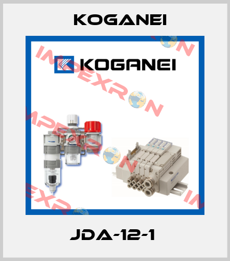 JDA-12-1  Koganei