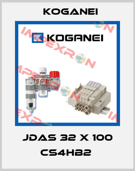 JDAS 32 X 100 CS4HB2  Koganei