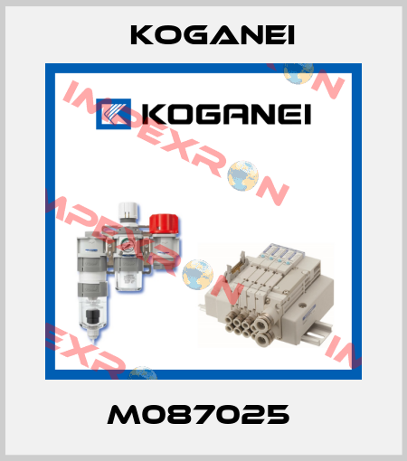 M087025  Koganei