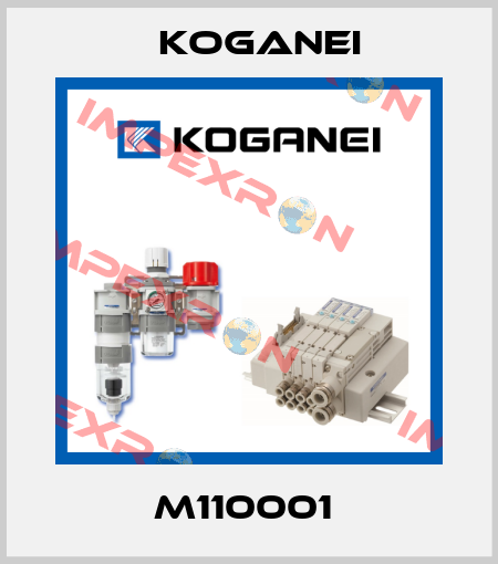 M110001  Koganei
