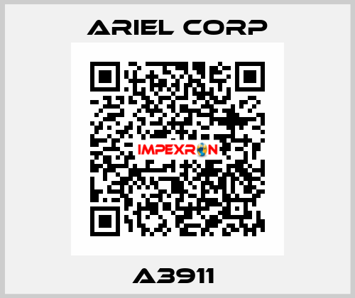 A3911  Ariel Corp