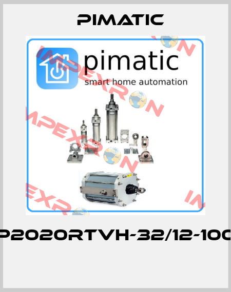 P2020RTVH-32/12-100  Pimatic