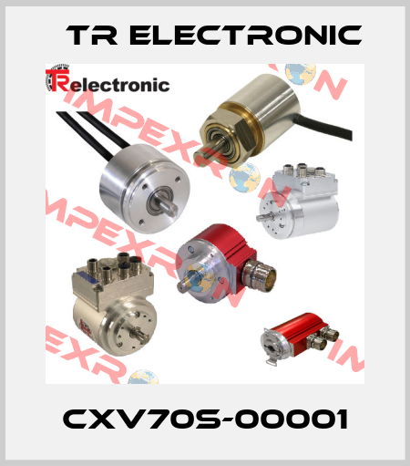 CXV70S-00001 TR Electronic