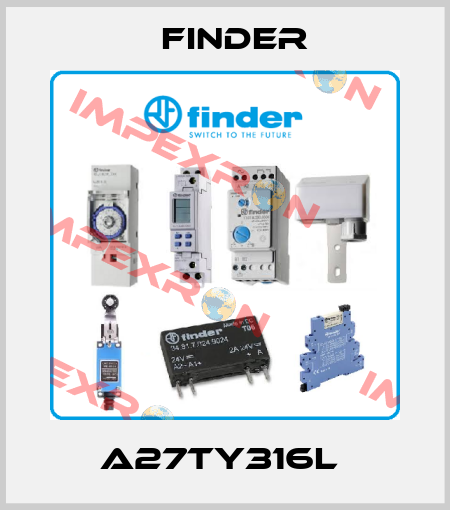 A27TY316L  Finder