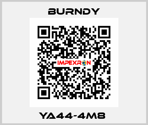 YA44-4M8  Burndy