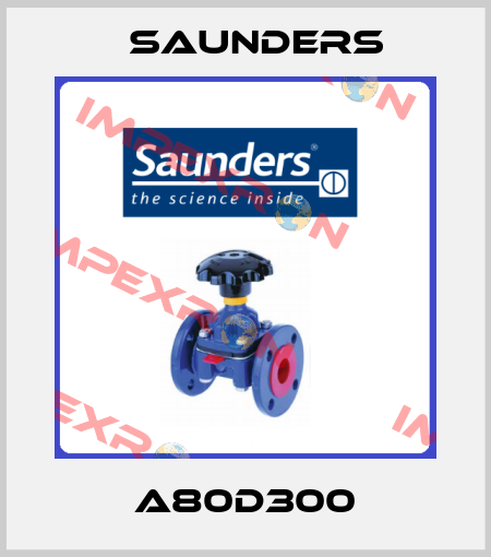 A80D300 Saunders
