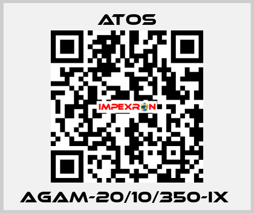 AGAM-20/10/350-IX  Atos