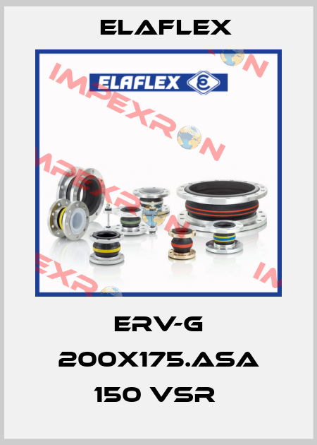 ERV-G 200x175.ASA 150 VSR  Elaflex