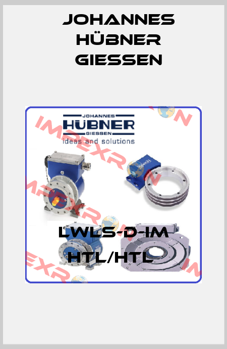  LWLS-D-IM HTL/HTL  Johannes Hübner Giessen