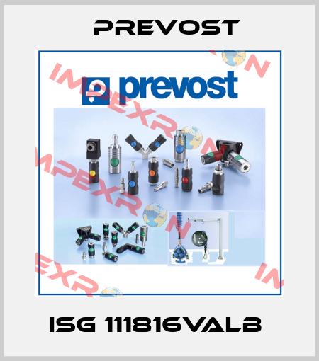 ISG 111816VALB  Prevost