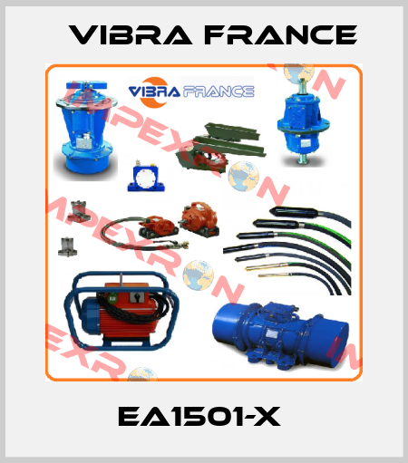 EA1501-X  Vibra France