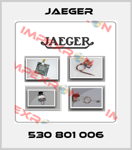 530 801 006 Jaeger