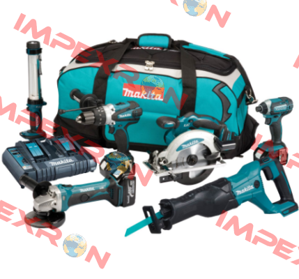 BPT350RFE obsolete, alternative Makita Akku-Nagler 18V 2X5,0Ah + Ladegerät  Makita