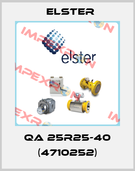 QA 25R25-40 (4710252) Elster