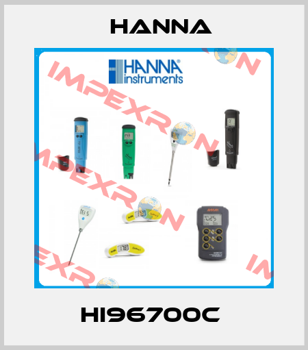 HI96700C  Hanna