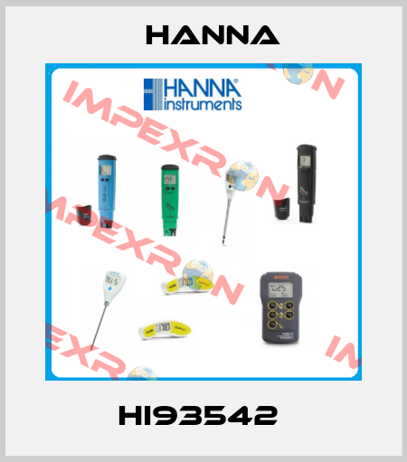 HI93542  Hanna