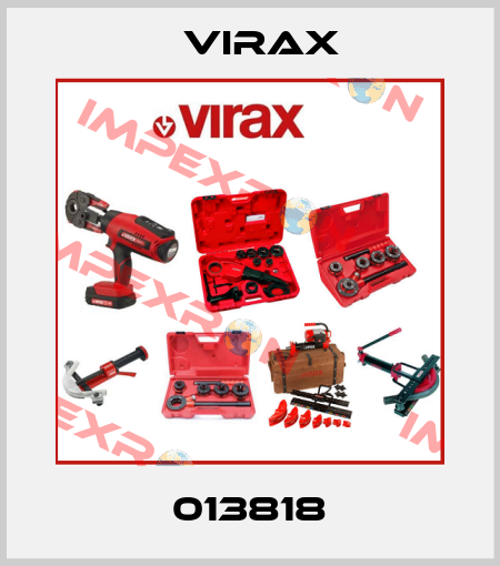 013818 Virax