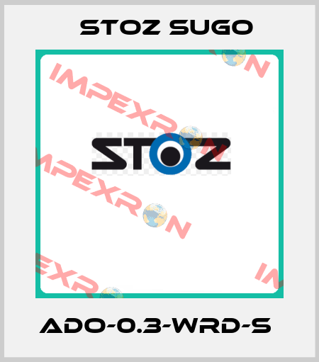 ADO-0.3-WRD-S  Stoz Sugo
