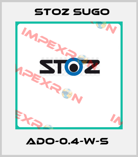ADO-0.4-W-S  Stoz Sugo