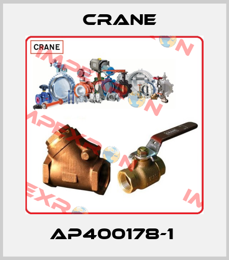 AP400178-1  Crane