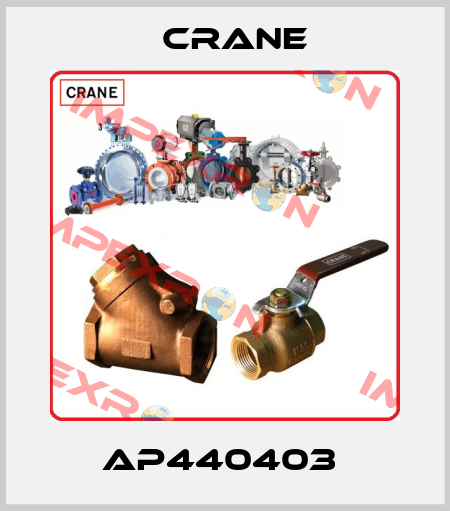 AP440403  Crane