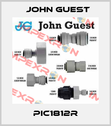 PIC1812R John Guest
