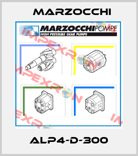 ALP4-D-300 Marzocchi